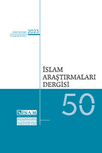 Turkish Journal of Islamic Studies