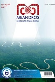 Meandros Medical And Dental Journal