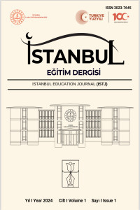 İstanbul Eğitim Dergisi