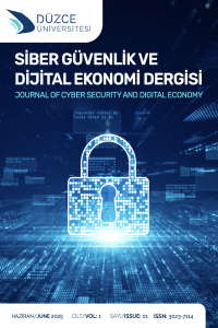 Cybersecurity and Digital Economy Journal Cover image