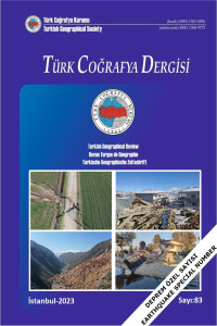Türk Coğrafya Dergisi