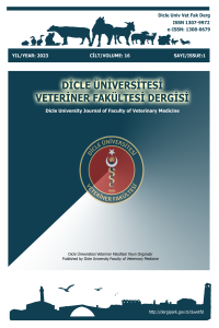 The Journal of Faculty of Veterinary Medicine