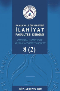 Pamukkale Üniversitesi İlahiyat Fakültesi Dergisi