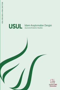 Usul İslam Araştırmaları Kapak resmi