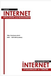 İnternet Uygulamaları ve Yönetimi Dergisi