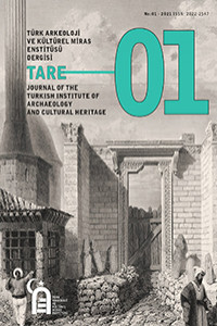 Journal of the Turkish Institute of Archaeology and Cultural Heritage
