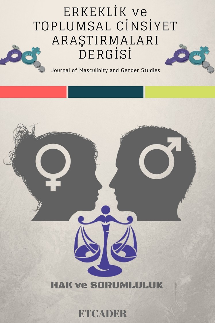 Erkeklik ve Toplumsal Cinsiyet Araştırmaları Dergisi