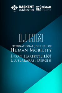 International Journal of Human Mobility