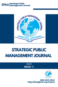 Strategic Public Management Journal