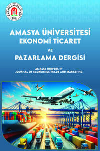 Amasya Üniversitesi Ekonomi Ticaret ve Pazarlama Dergisi