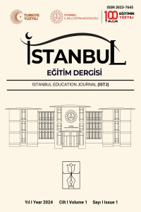 İstanbul Eğitim Dergisi