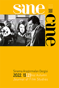 sinecine: Sinema Araştırmaları Dergisi