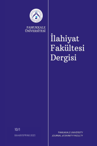Pamukkale Üniversitesi İlahiyat Fakültesi Dergisi