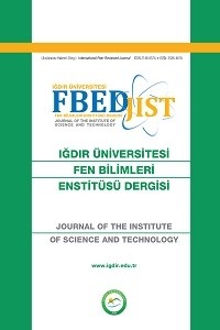 Iğdır Üniversitesi Fen Bilimleri Enstitüsü Dergisi