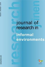 Journal of Research in Informal Environments
