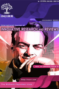 International Journal of Innovative Research and Reviews
