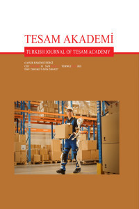 Journal of TESAM Akademy