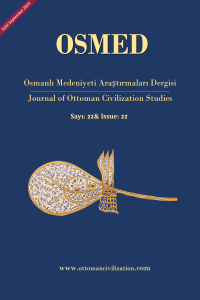 Osmanlı Medeniyeti Araştırmaları Dergisi