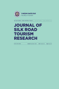 Journal of Silk Road Tourism Research