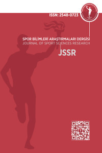 Spor Bilimleri Araştırmaları Dergisi