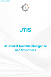 Journal of Tourism Intelligence and Smartness