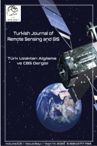 Turkish Journal of Remote Sensing and GIS