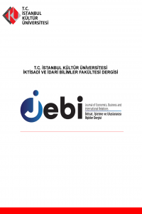 Journal of Economics Business and International Relations-JEBI
