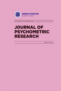 Journal of Psychometric Research