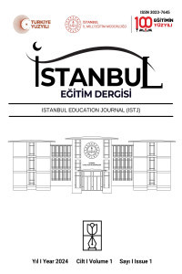 İstanbul Eğitim Dergisi