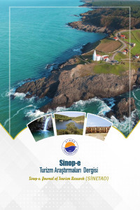 Sinop-e: Turizm Araştırmaları Dergisi