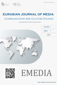 Eurasian Journal of Media Communication and Culture Studies