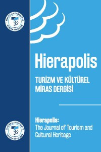 Hierapolis Turizm ve Kültürel Miras Dergisi