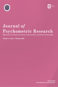 Journal of Psychometric Research