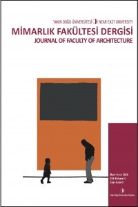 NEU Journal of Faculty of Architecture