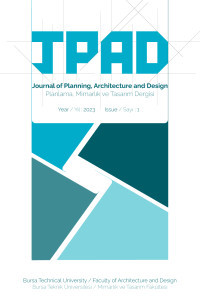 Journal of Planning Architecture and Design