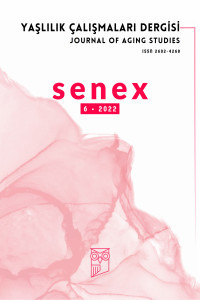 Senex: Journal of Aging Studies