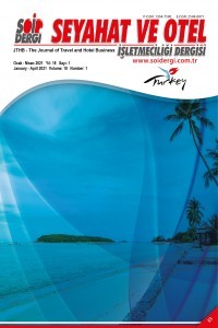 Seyahat ve Otel İşletmeciliği Dergisi