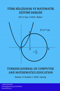 Türk Bilgisayar ve Matematik Eğitimi Dergisi