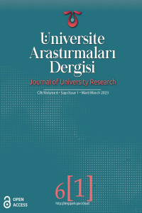Journal of University Research