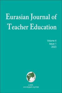 Eurasian Journal of Teacher Education