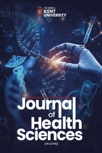 Istanbul Kent University Journal of Health Sciences