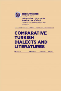 Comparative Turkish Dialects and Literatures