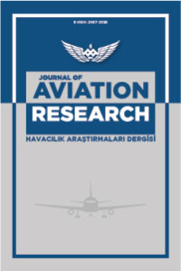 Journal of Aviation Research Kapak resmi