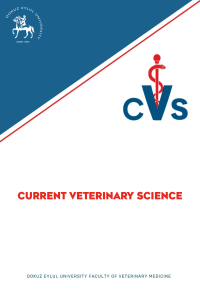 Current Veterinary Science