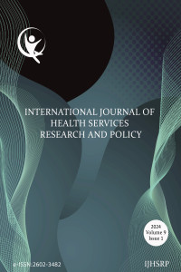 International Journal of Health Services Research and Policy