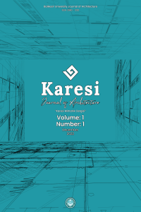 Karesi Journal of Architecture