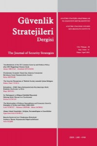 Journal of Security Strategies
