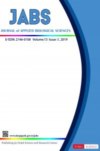 Journal of Applied Biological Sciences