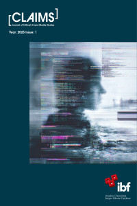 CLAIMS: Journal of Critical AI and Media Studies