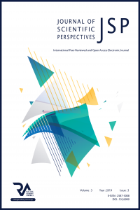 Journal of Scientific Perspectives